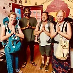 Red Lollipop Hostel Chennai