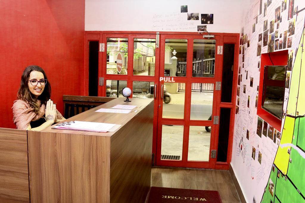 Red Lollipop Hostel Chennai