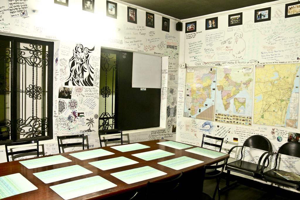 Hostel Red Lollipop Chennai